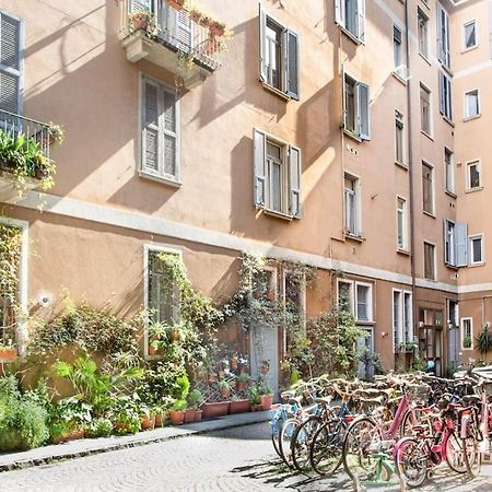 Comfortable Flat In Porta Romana Milan Exterior photo